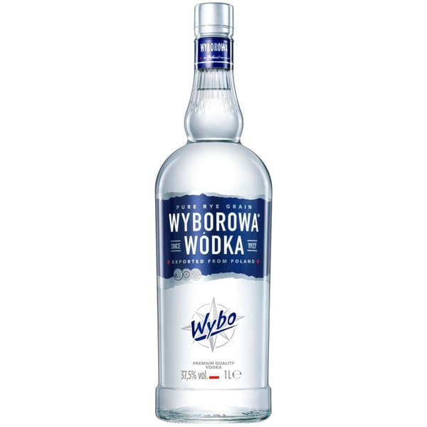 Wodka Aus Roggen